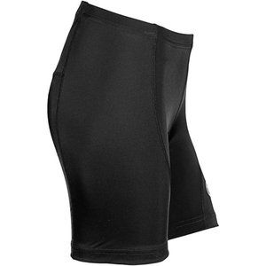 Canari Cycling Shorts Women's Small Black Padded Stretch Biking -Size Small